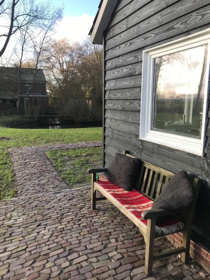 Ijsselmeer Lake Houses Andijk Exterior foto