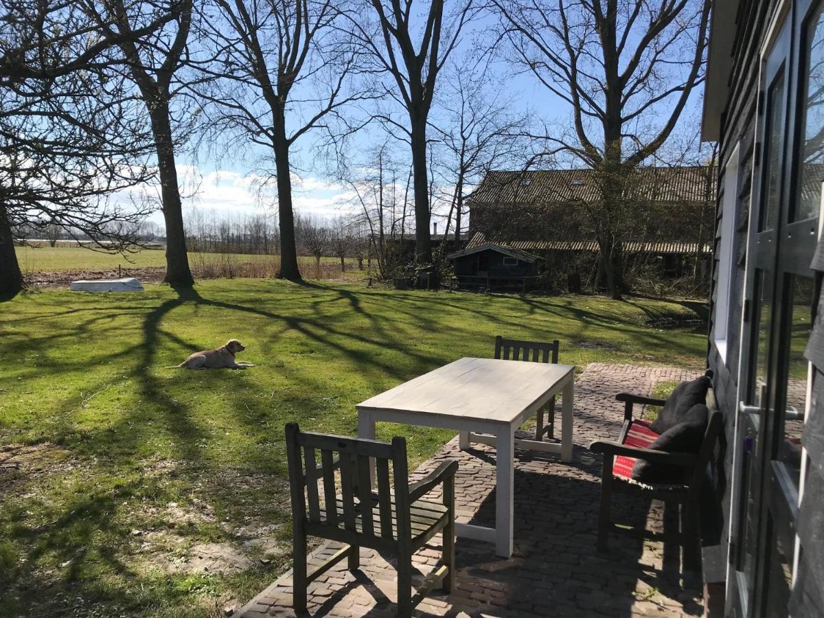 Ijsselmeer Lake Houses Andijk Exterior foto