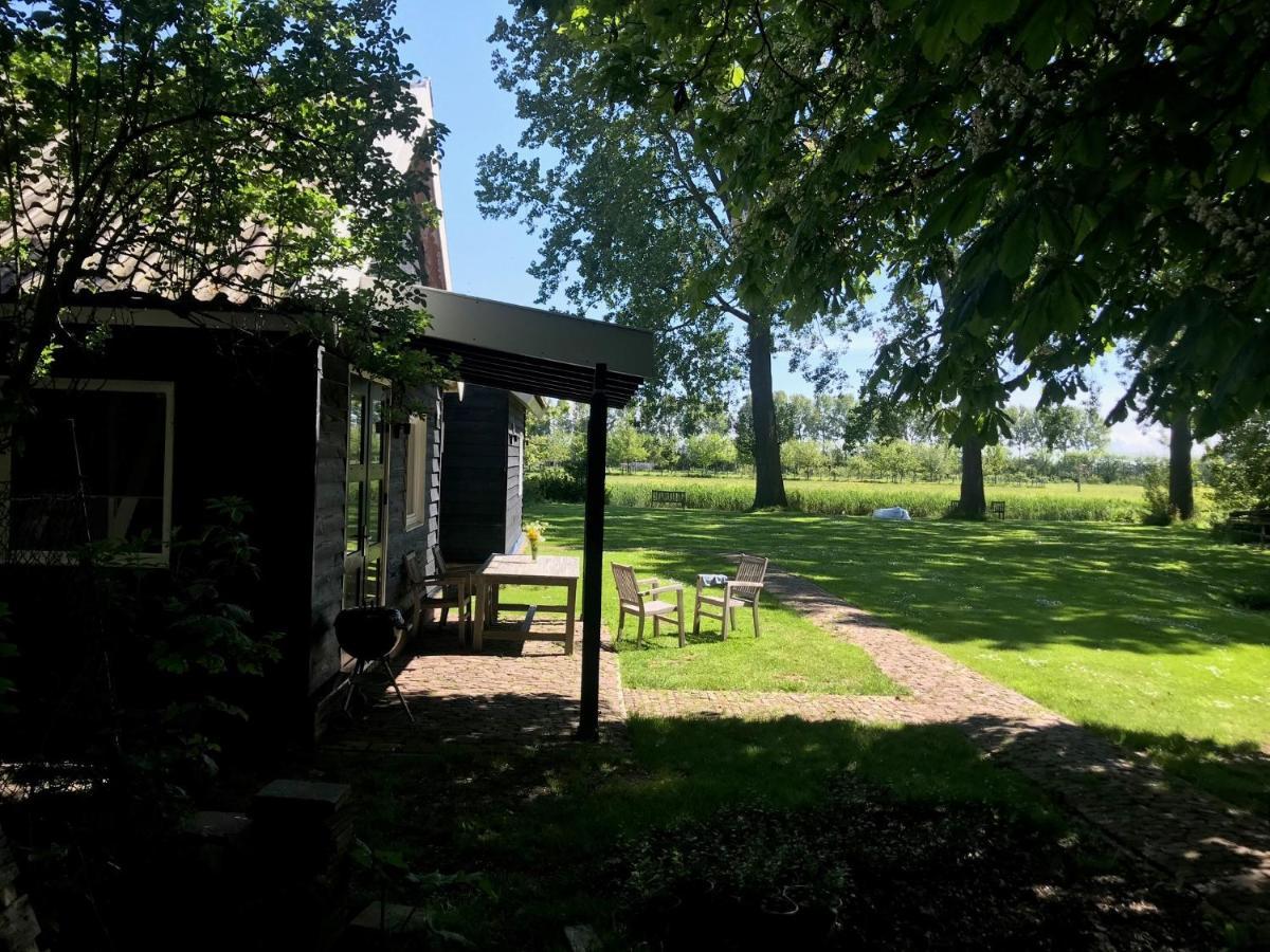 Ijsselmeer Lake Houses Andijk Exterior foto