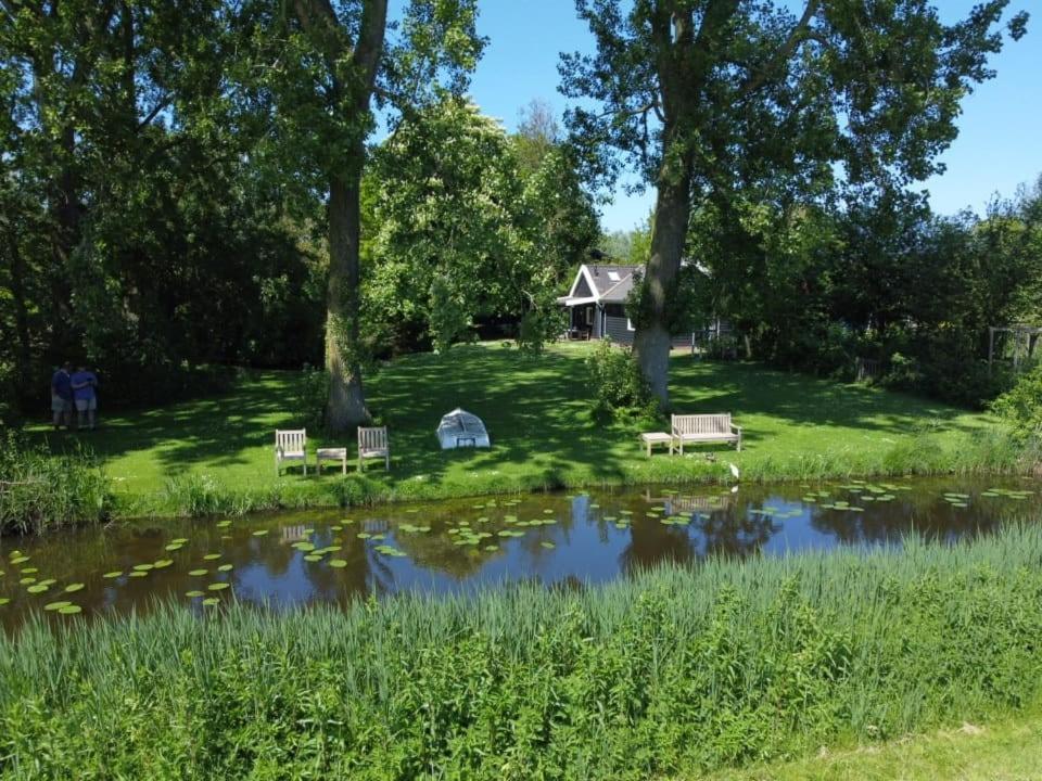 Ijsselmeer Lake Houses Andijk Exterior foto